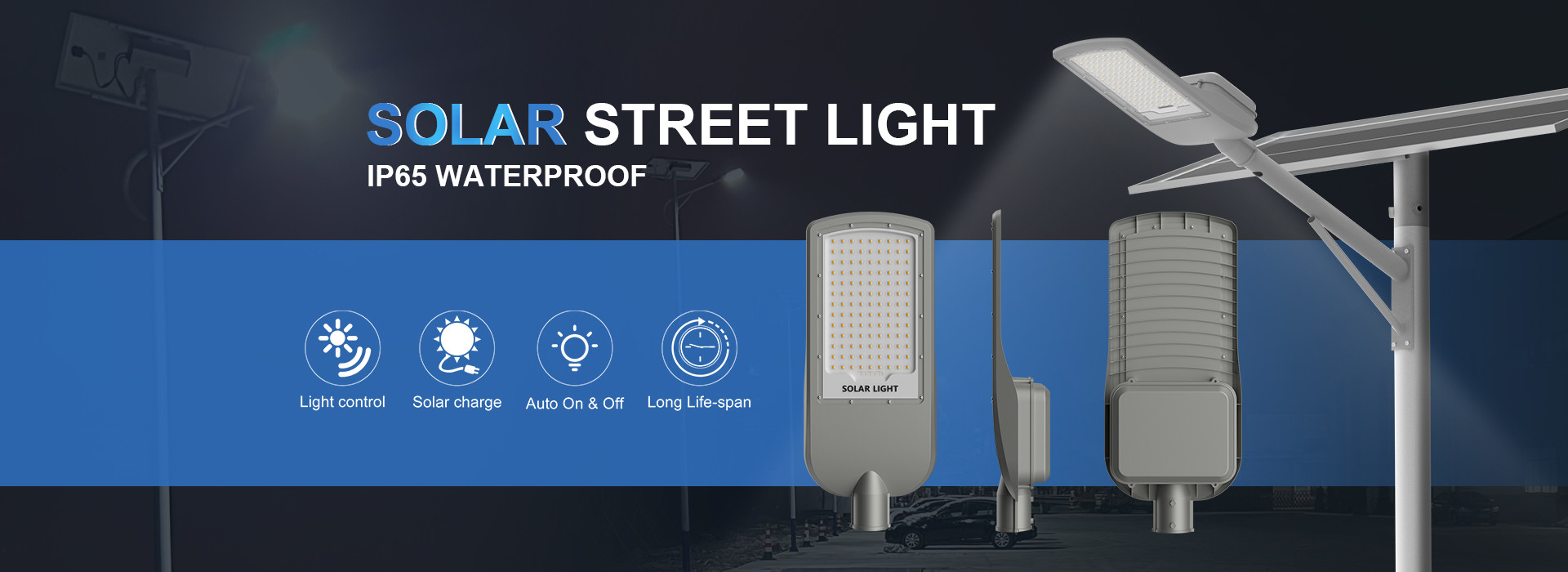 गुणवत्ता सोलर फ्लड लाइट्स फैक्टरी