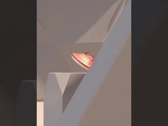 अनंत डिमिंग एलईडी कैम्पिंग लाइट्स अच्छा डिज़ाइन आउटडोर सौर ऊर्जा संचालित एलईडी लैंप